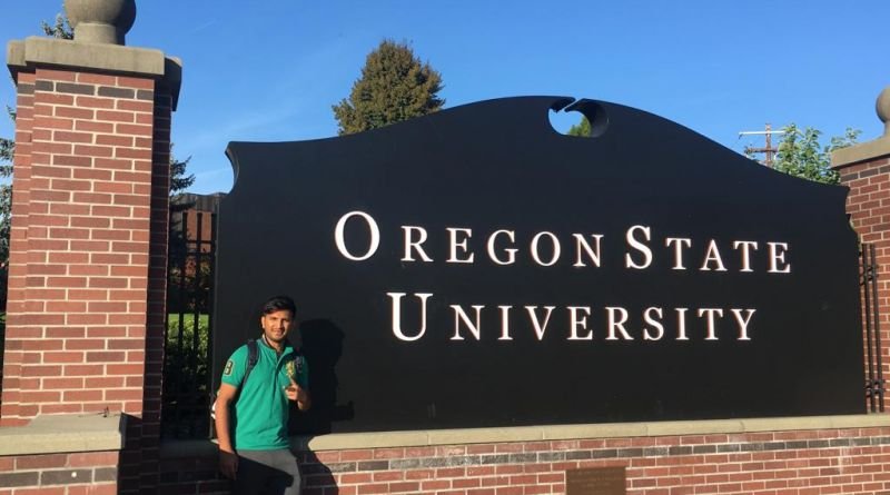 Muhammad Taha Abrar - Oregon State University
